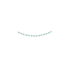 Alexis Necklace in 18K Gold Plated, view 5