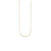 Pippa Long Necklace in 18K Gold Plated