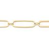 Mystigrey Pipa 18K Gold Plated Bracelet