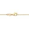 Golda Necklace in 18K Gold Plated, view 2