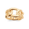 Naomy Ring in 18K Gold Plated, view 2