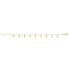 Flore Bracelet in 18K Gold Plated