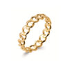 Mystigrey Alice 18K Gold Plated Ring