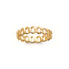 Mystigrey Alice 18K Gold Plated Ring