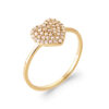 Load image into Gallery viewer, Lea .925 Sterling Silver Plated Rhodium and 18k Gold Plated Ring Cubic Zirconia
