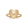 Heidi Ring in 18K Gold Plated, view 2