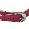Mystigrey Taylor Stainless Steel Belt Leather Bracelet for Men