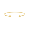 Men's Parker Bangle in Stainless Steel, view 3