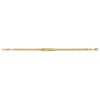 Mysti 18K Gold Plated Bracelet for Women - 16cm S4