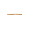 Load image into Gallery viewer, Mysti 18K Gold Plated Bracelet for Women - 16cm S4
