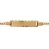 Load image into Gallery viewer, Mysti 18K Gold Plated Bracelet for Women - 16cm S5
