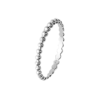 Margo R6 Ring in 925 Sterling Silver Plated Rhodium
