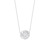 Load image into Gallery viewer, Mystigrey Arabella 18K Gold Plated and .925 Sterling Silver Plated Rhodium Necklace for Women
