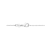 Lacy Bracelet in 925 Sterling Silver Plated Rhodium or 18K Gold Plated, view 13