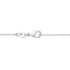 Mystigrey Heidi  .925 Sterling Silver Plated Rhodium and 18K Gold Plated Bracelet