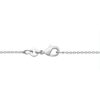 Nyla Necklace in 925 Sterling Silver Plated Rhodium or 18K Gold Plated, view 4