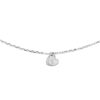 Load image into Gallery viewer, Mystigrey Milena Little Hearts .925 Sterling Silver Plated Rhodium Necklace
