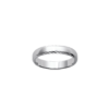Zachary Ring in 925 Sterling Silver Plated Rhodium, view 2