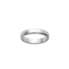 Mystigrey Zachary .925 Sterling Silver Plated Rhodium Ring