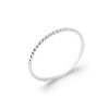 Load image into Gallery viewer, Ariana .925 Sterling Silver Plated Rhodium Ring Cubic Zirconia
