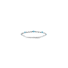 Lacy Ring in 18K Gold Plated, view 2