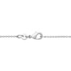 Dana Necklace in 925 Sterling Silver Plated Rhodium or 18K Gold Plated, view 4