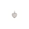Load image into Gallery viewer, Mystigrey MiniMe Heart 18K Gold Plated and .925 Sterling Silver Plated Rhodium Pendant for Women
