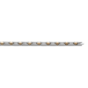Men's Sidney Bracelet in stainless steel