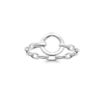 Oralie Ring in 18K Gold Plated, view 7