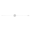 Constellation Bracelet in 925 Sterling Silver Plated Rhodium, view 11