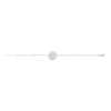 Constellation Bracelet in 925 Sterling Silver Plated Rhodium, view 12