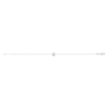 Amanda Bracelet in 925 Sterling Silver Plated Rhodium