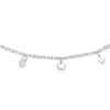 Celeste Bracelet in 925 Sterling Silver Plated Rhodium, view 2