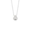 Load image into Gallery viewer, Mystigrey Amandine 18K Gold Plated Necklace Cubic Zirconia
