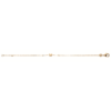 Butterfly Bracelet in 18K Gold Plated