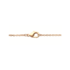 Butterfly Bracelet in 18K Gold Plated, view 4