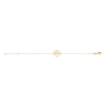 Tree of Life Bracelet in 18K Gold Plated