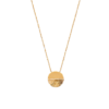 Sunset Necklace in 18K Gold Plated
