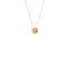 Mystigrey Sunset 18K Gold Plated Necklace for Women