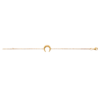 Mina Bracelet in 18K Gold Plated