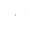 Lacy Bracelet in 925 Sterling Silver Plated Rhodium or 18K Gold Plated, view 11