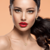 Hadassah Necklace in 18K Gold Plated, view 3