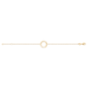Tara Bracelet in 925 Sterling Silver Plated Rhodium or 18K Gold Plated