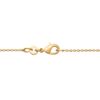 Mystigrey Ashley 18K Gold Plated Necklace for Women