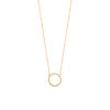 Load image into Gallery viewer, Mystigrey Ashley 18K Gold Plated Necklace for Women

