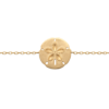 Sandy Bracelet in 18K Gold Plated, view 2
