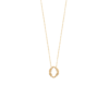 Lauren Necklace in 18K Gold Plated