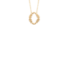 Lauren Necklace in 18K Gold Plated, view 2