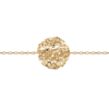 Michaela Necklace in 18K Gold Plated, view 2