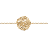 Mystigrey Michaela 18K Gold Plated Necklace for Women